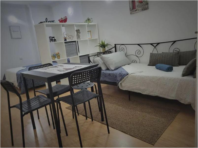 דירות Piso Centrico En Puerto De La Cruz מראה חיצוני תמונה