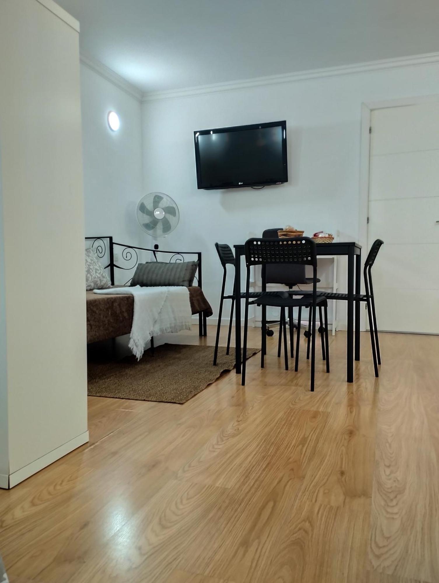 דירות Piso Centrico En Puerto De La Cruz מראה חיצוני תמונה